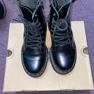 Dr. Martens Jadon Boots Size 5